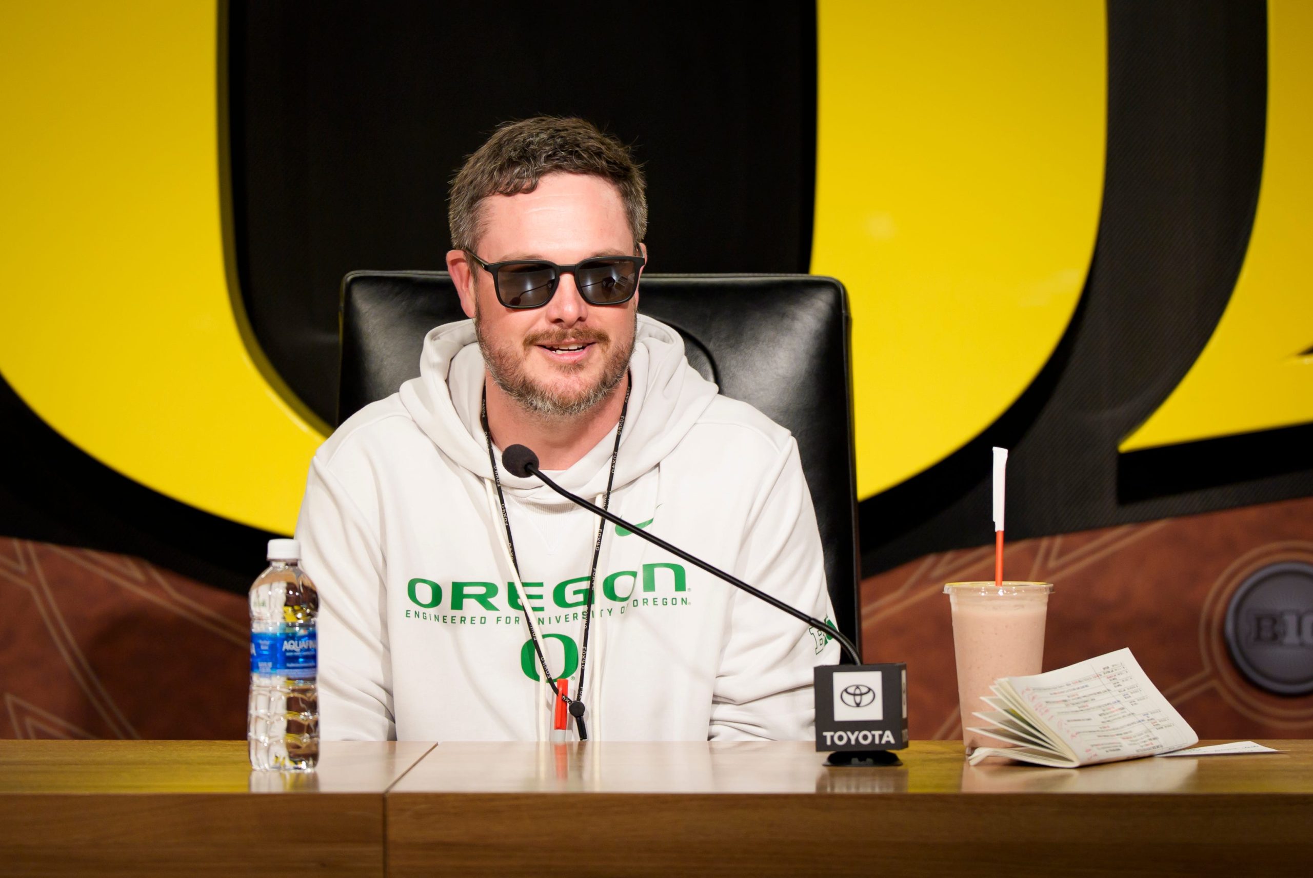 Oregon Ducks Land Elite Cornerback Ai’King Hall, 2027 Class Win