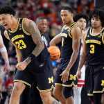 Michigan demolished Arizona on Saturday.