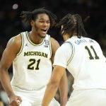 Michigan won the national title.