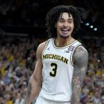 Elliot Cadeau, Michigan.