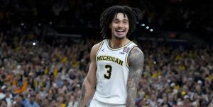 Elliot Cadeau, Michigan.