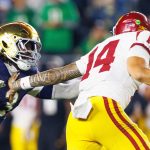 USC vs. Notre Dame.