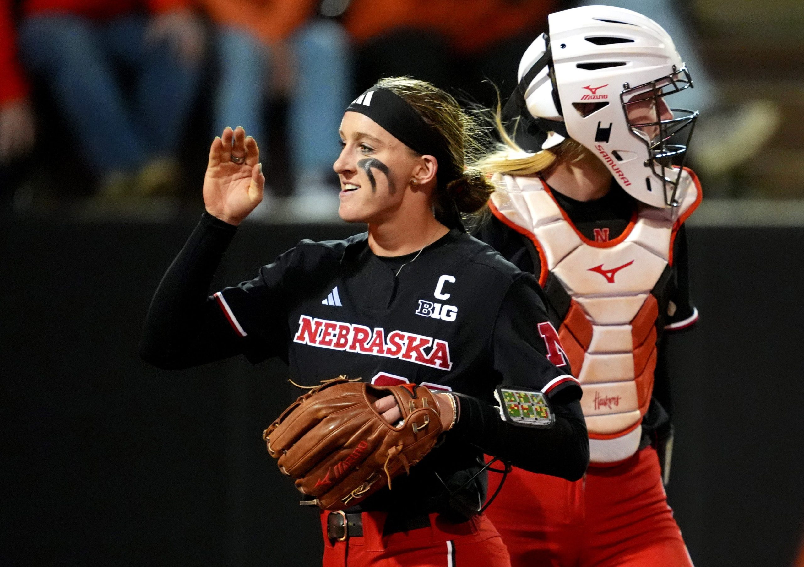 Nebraska Secures WCWS Spot with Run-Rule Win Over Oklahoma State