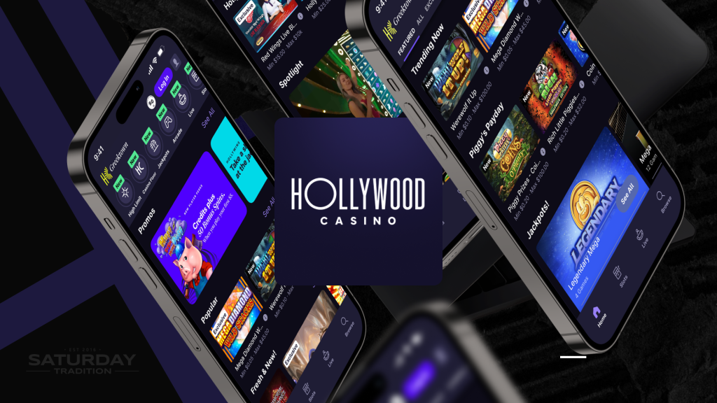 Hollywood Casino promo code