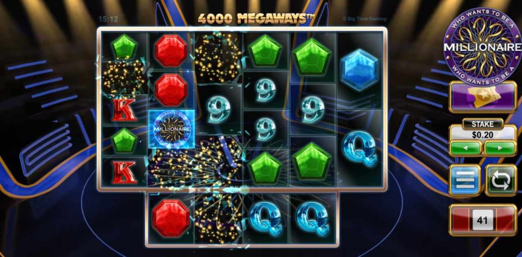 Who wants to be a millionaire