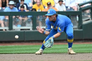 UCLA baseball.