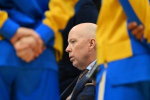 Mick Cronin.