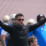 UCLA coach Bob Chesney