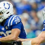 Jonathan Taylor, Colts.