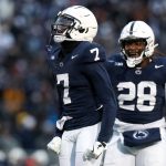 Zion Tracy, Penn State.