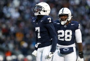 Zion Tracy, Penn State.