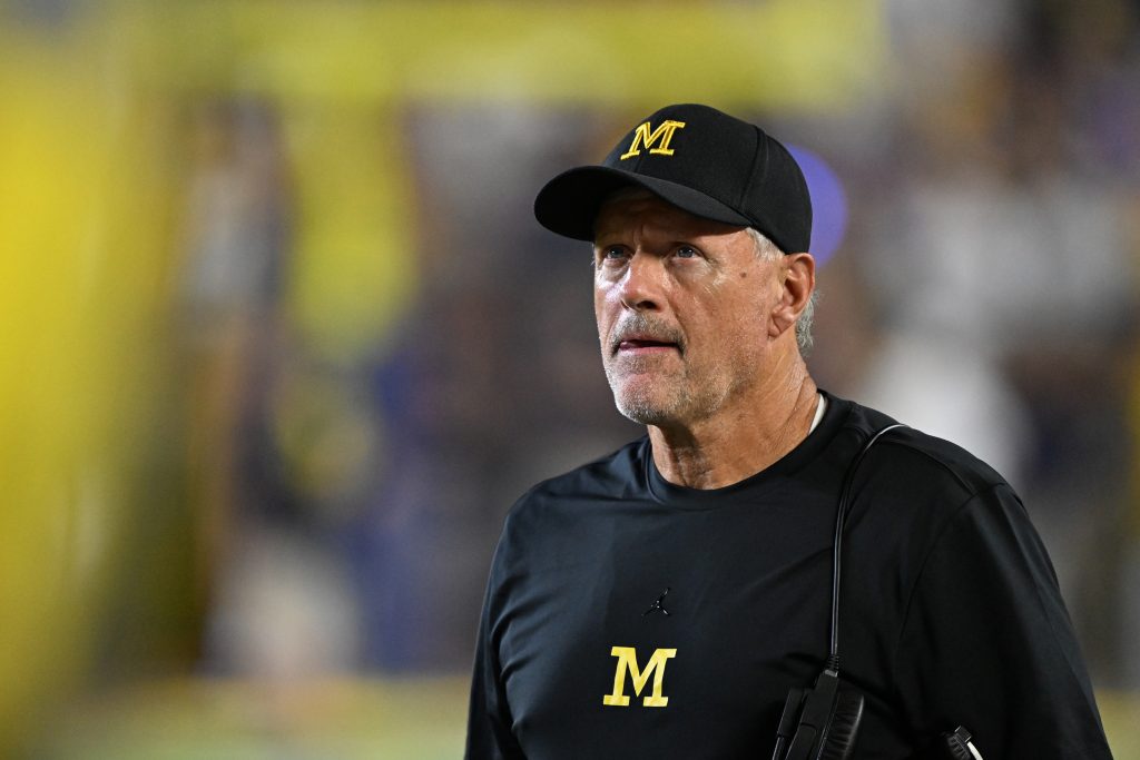 Kyle Whittingham.