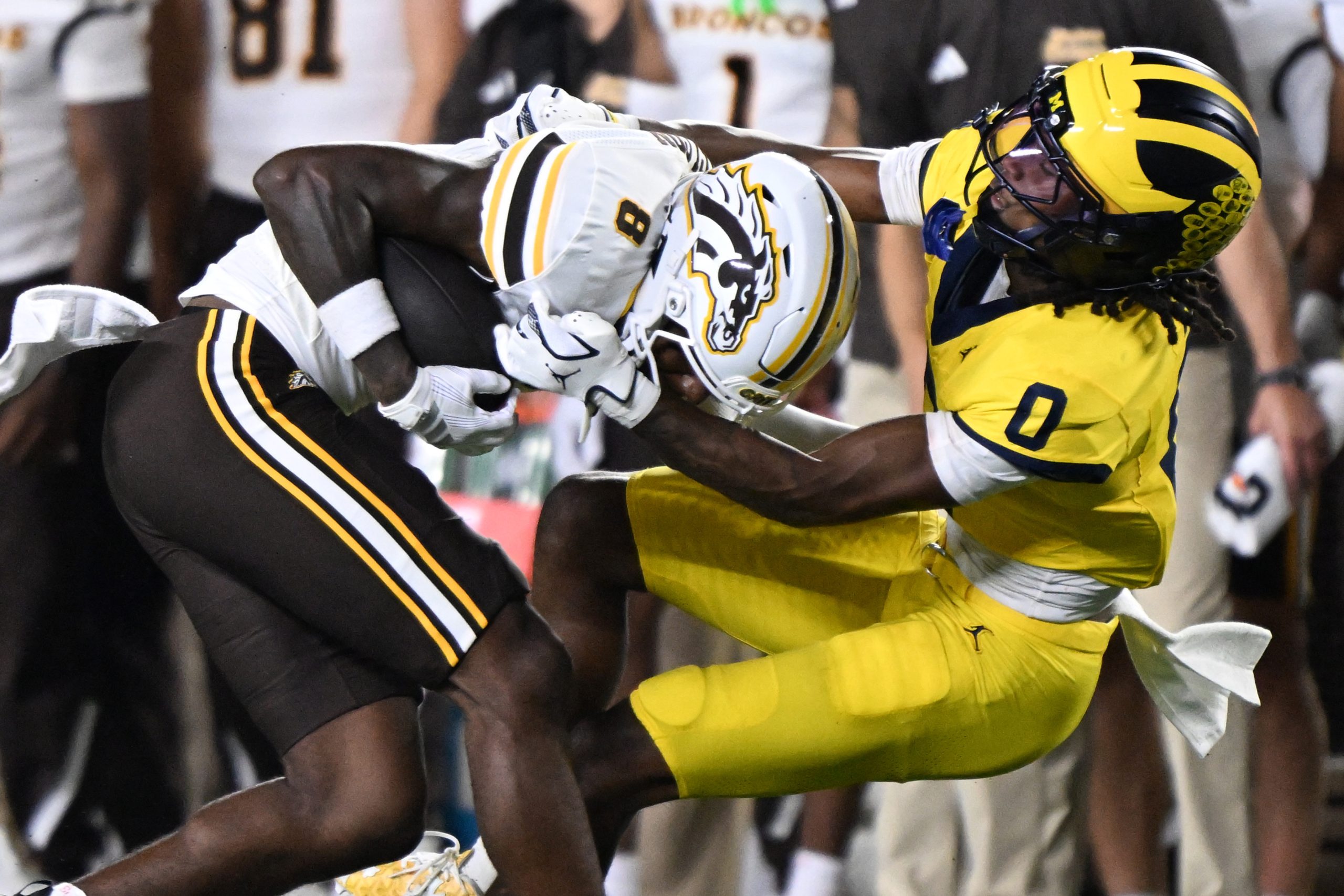 The 5 best things that happened during a wild Week 1 in the Big Ten