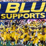 Michigan fans.