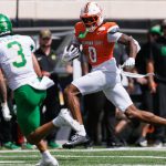 Oregon at Oklahoma State.