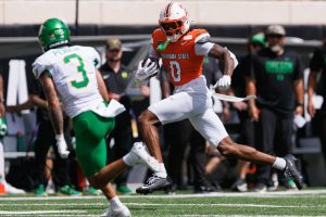 Oregon at Oklahoma State.