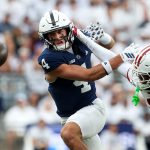 Penn State vs. Wisconsin.