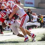 Nebraska-Indiana game from 2024.