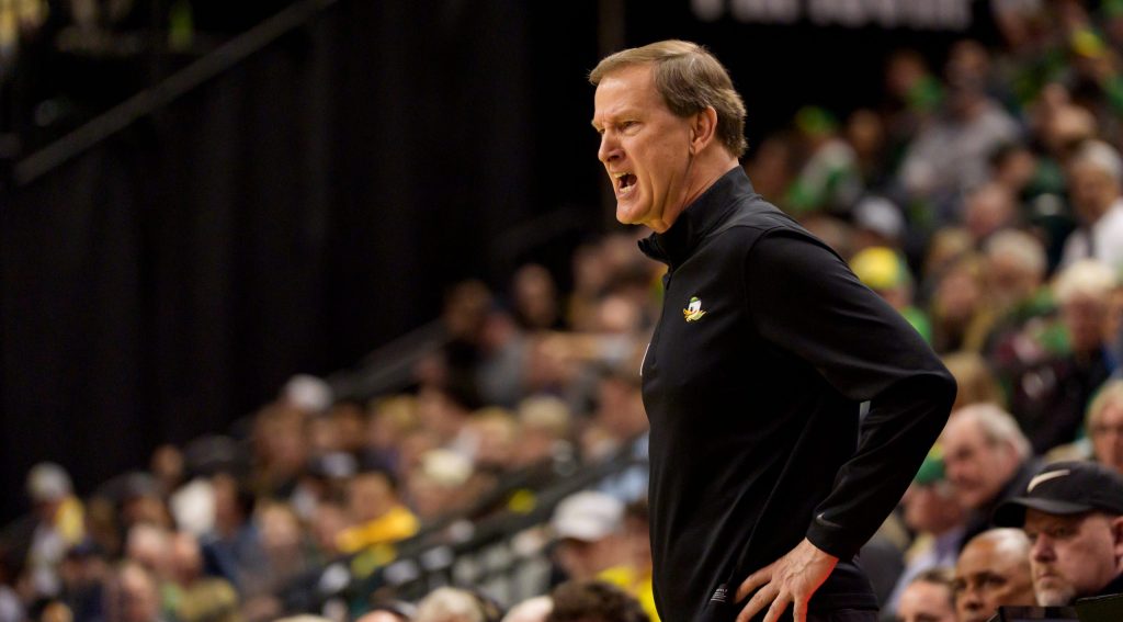 Dana Altman.