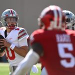 Julian Sayin, Ohio State.