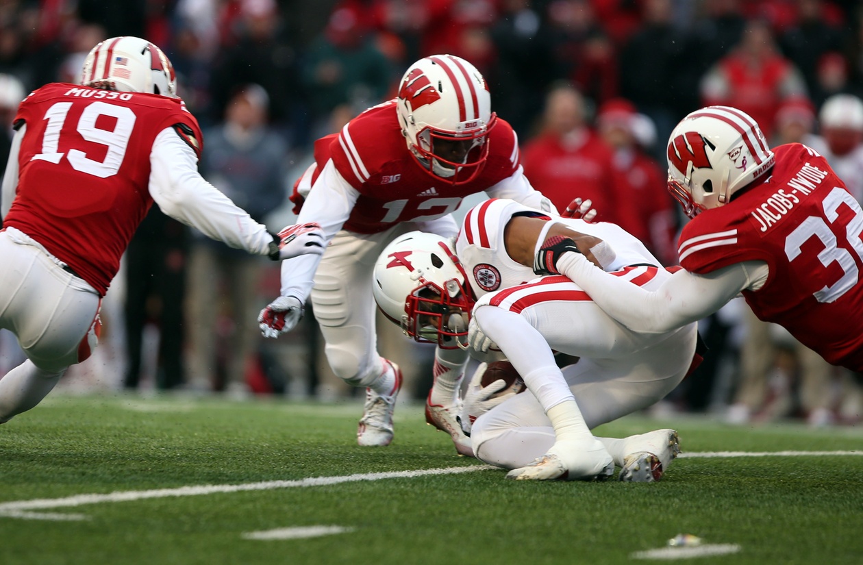 Ref gives full statement on Wisconsin targeting calls