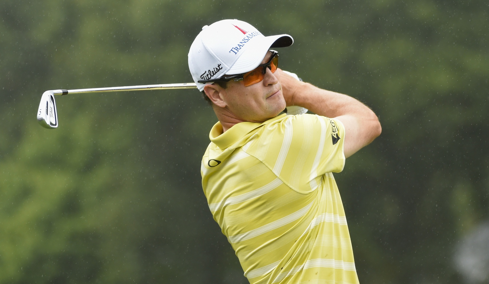 Iowa native Zach Johnson to serve as honorary captain