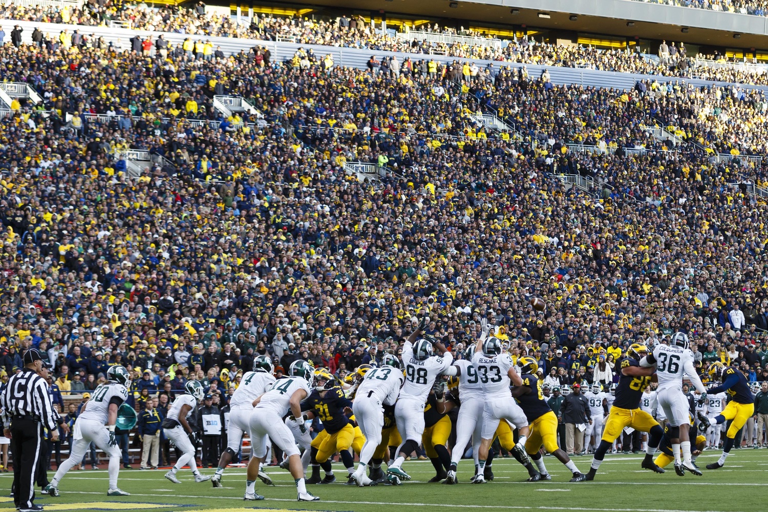 Report Fan has heart attack after stunning finish