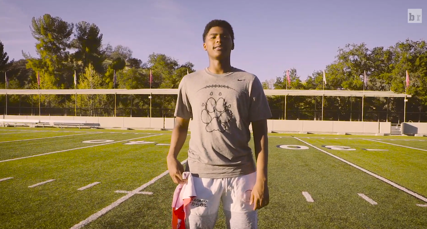 Keyshawn Johnson Jr. turns down Alabama, Ohio State, USC for Nebraska