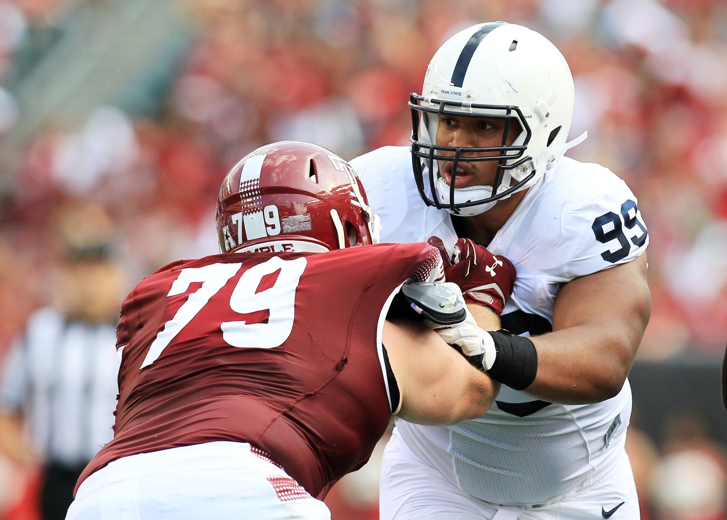 Which B1G players will have the longest NFL careers?