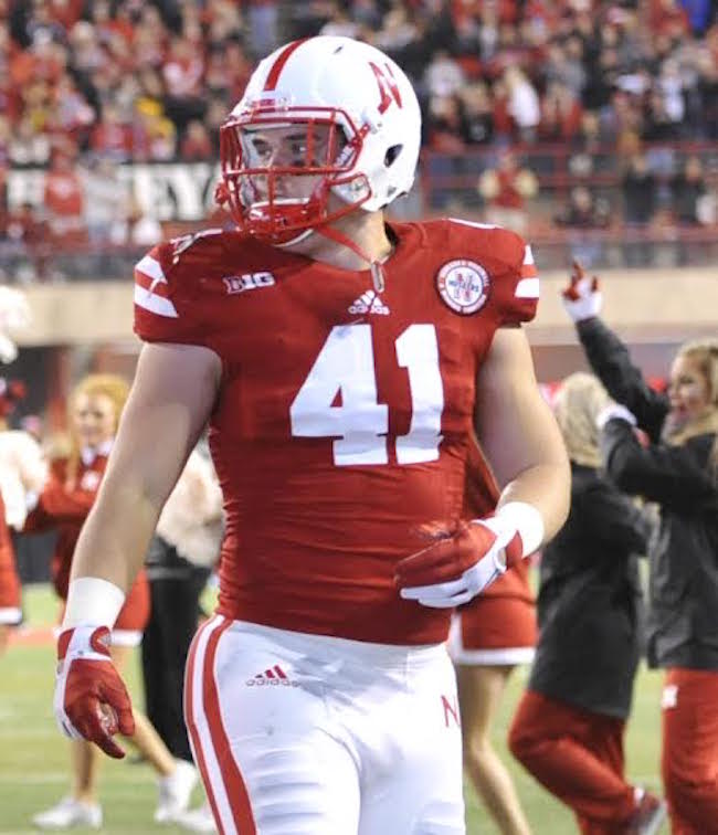 Can Luke McNitt Nebraska's next great fullback? History is on
