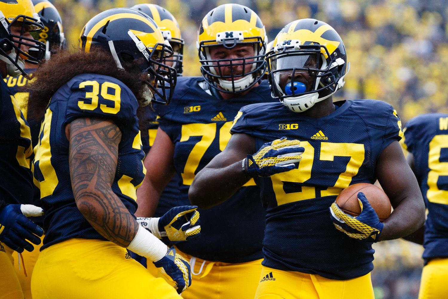 The B1G's 10 biggest recruiting busts of the last decade