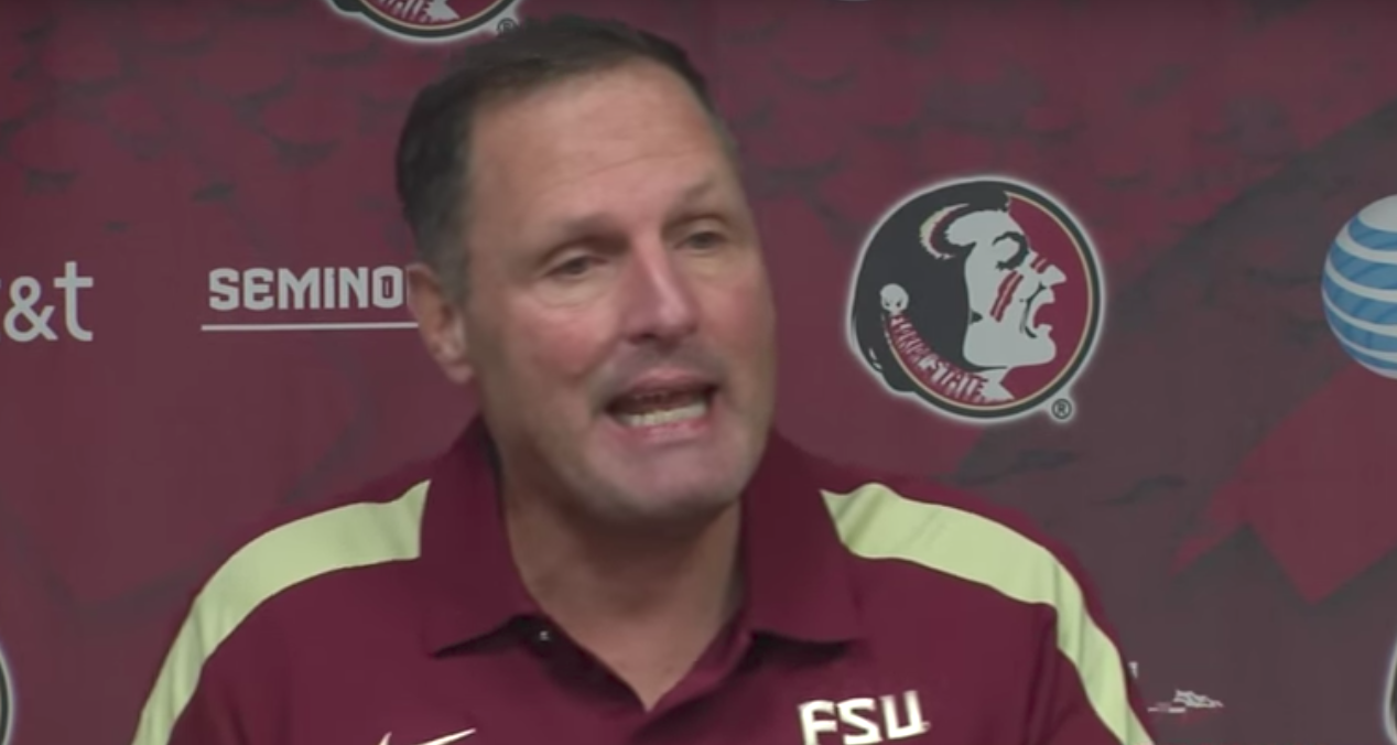 Florida State assistant, exMinnesota coach Tim Brewster trolled