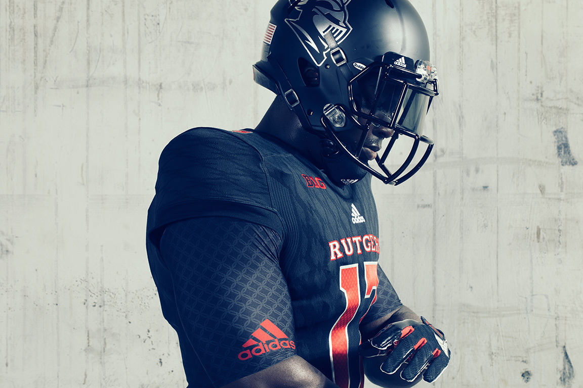 PHOTOS: Rutgers will wear all-black alternates for Maryland game ...