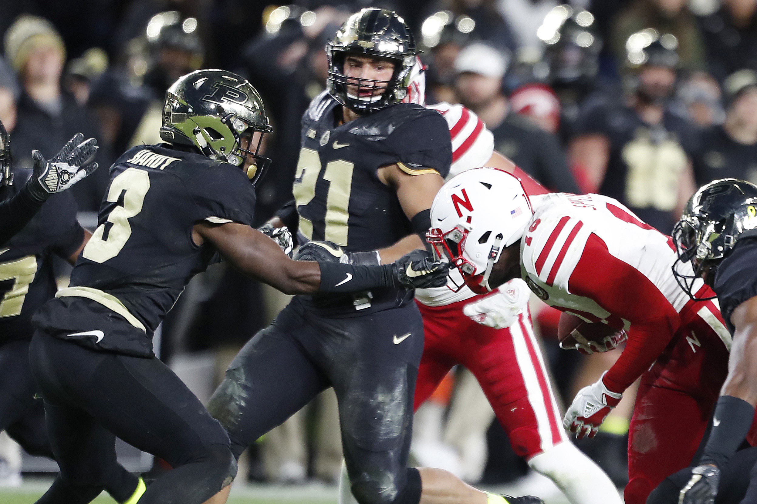 Purdue has improved, but reality set in after another disappointing loss