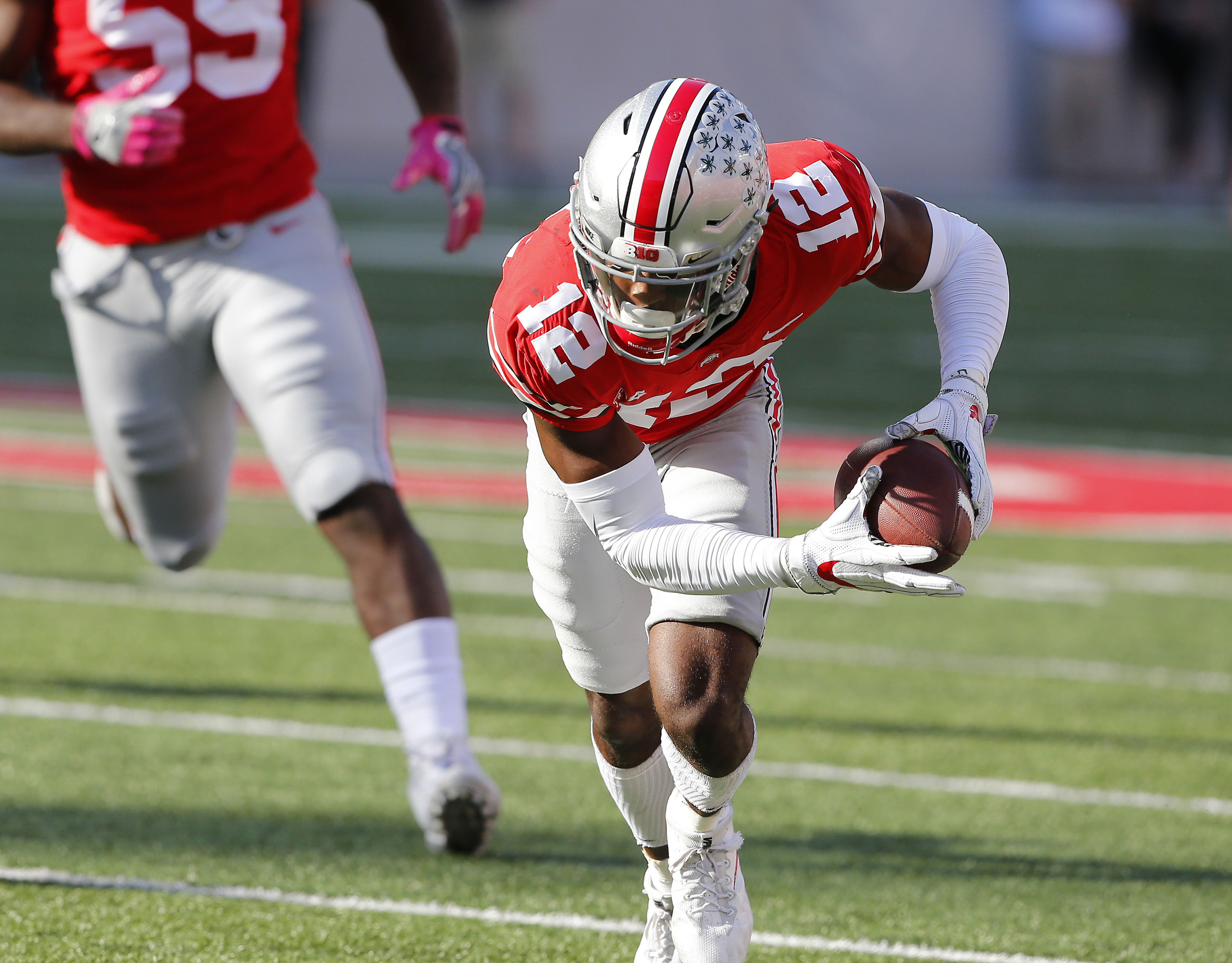 Ohio State's secondary will play a pivotal role in the B1G Championship