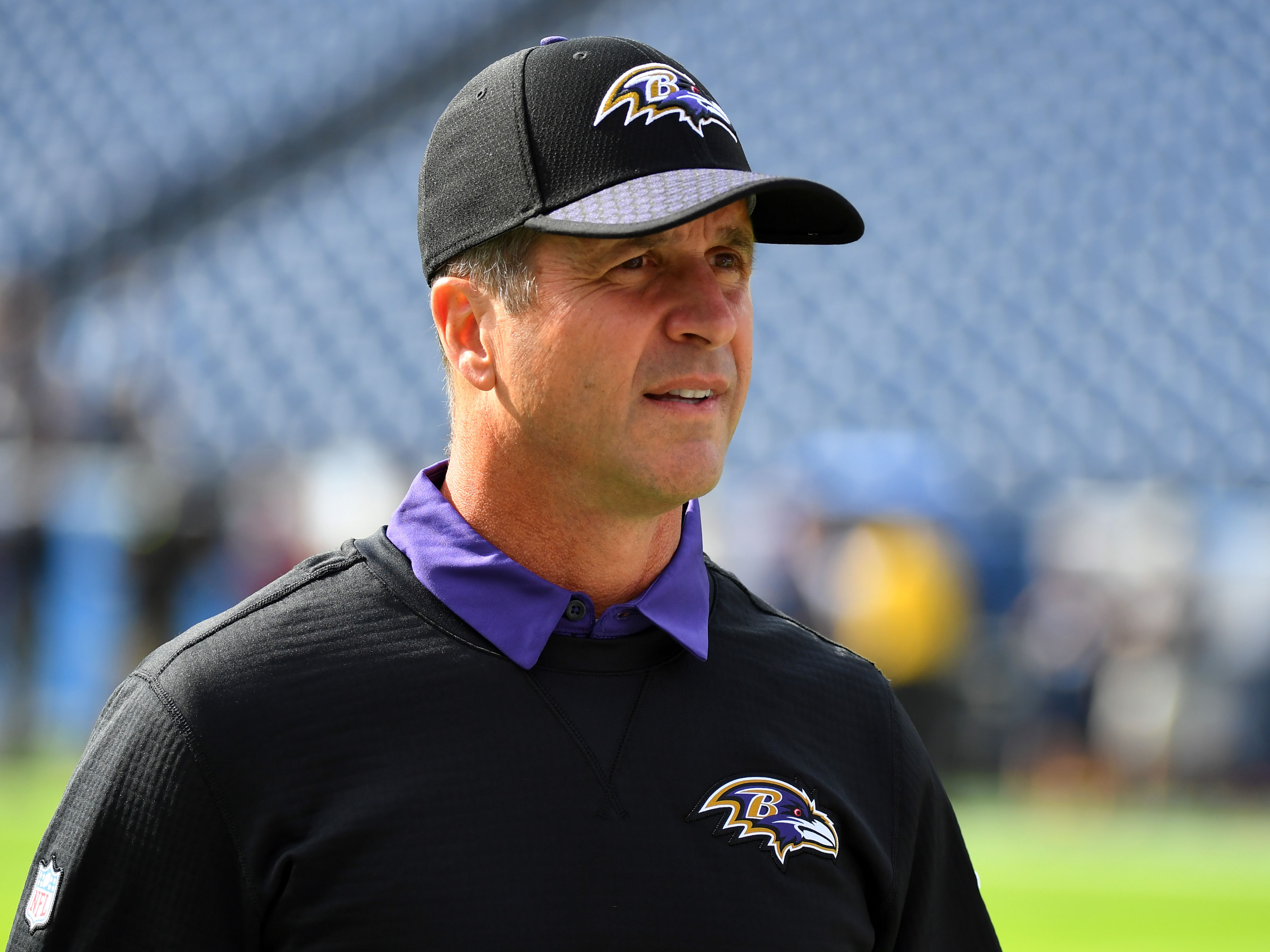 Ravens coach John Harbaugh makes announcement on injury updates for ...