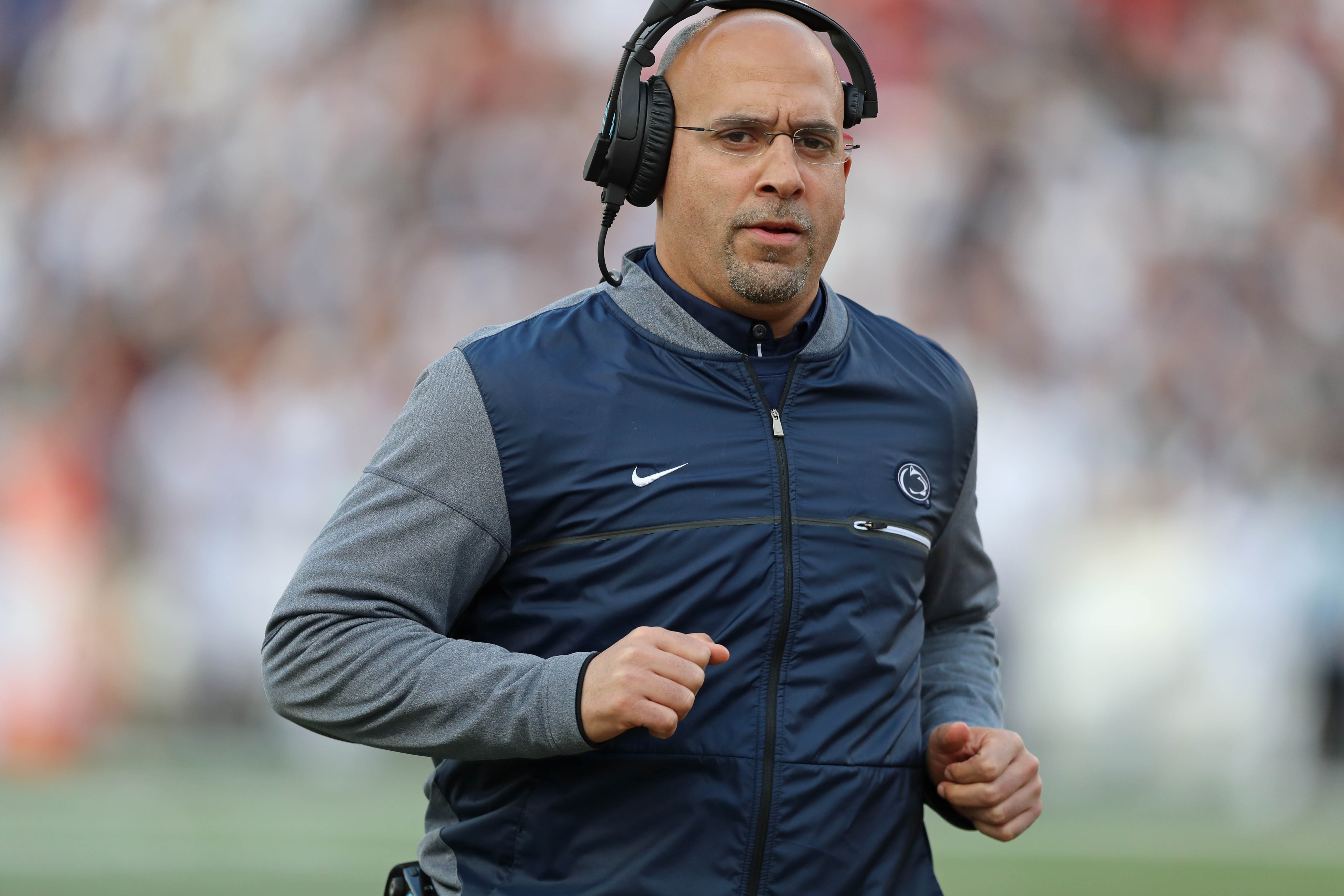 James Franklin s Wife A Washington State Grad Gave The PSU Head Coach 
