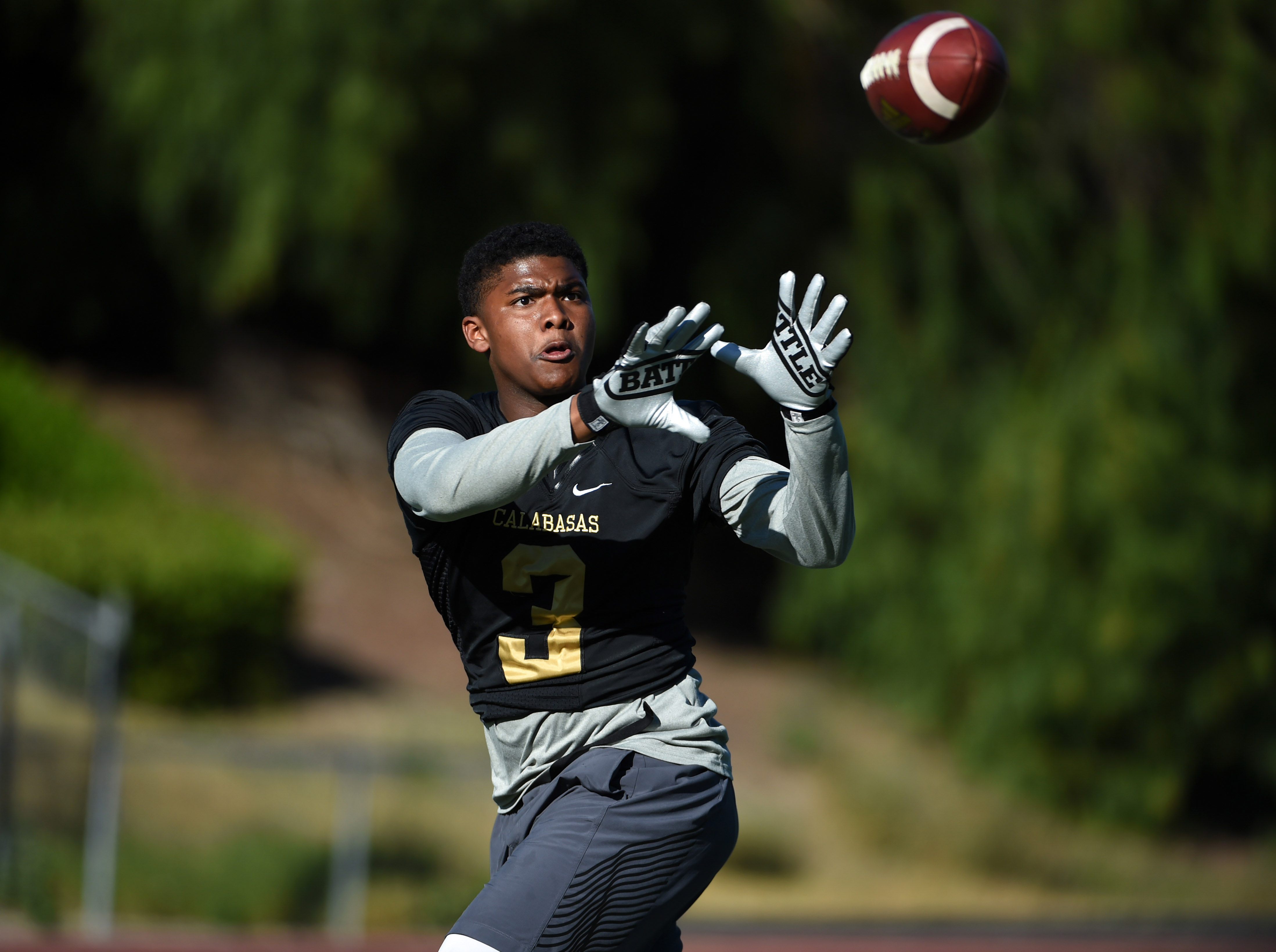 Keyshawn Johnson Jr. won't play at Nebraska after all