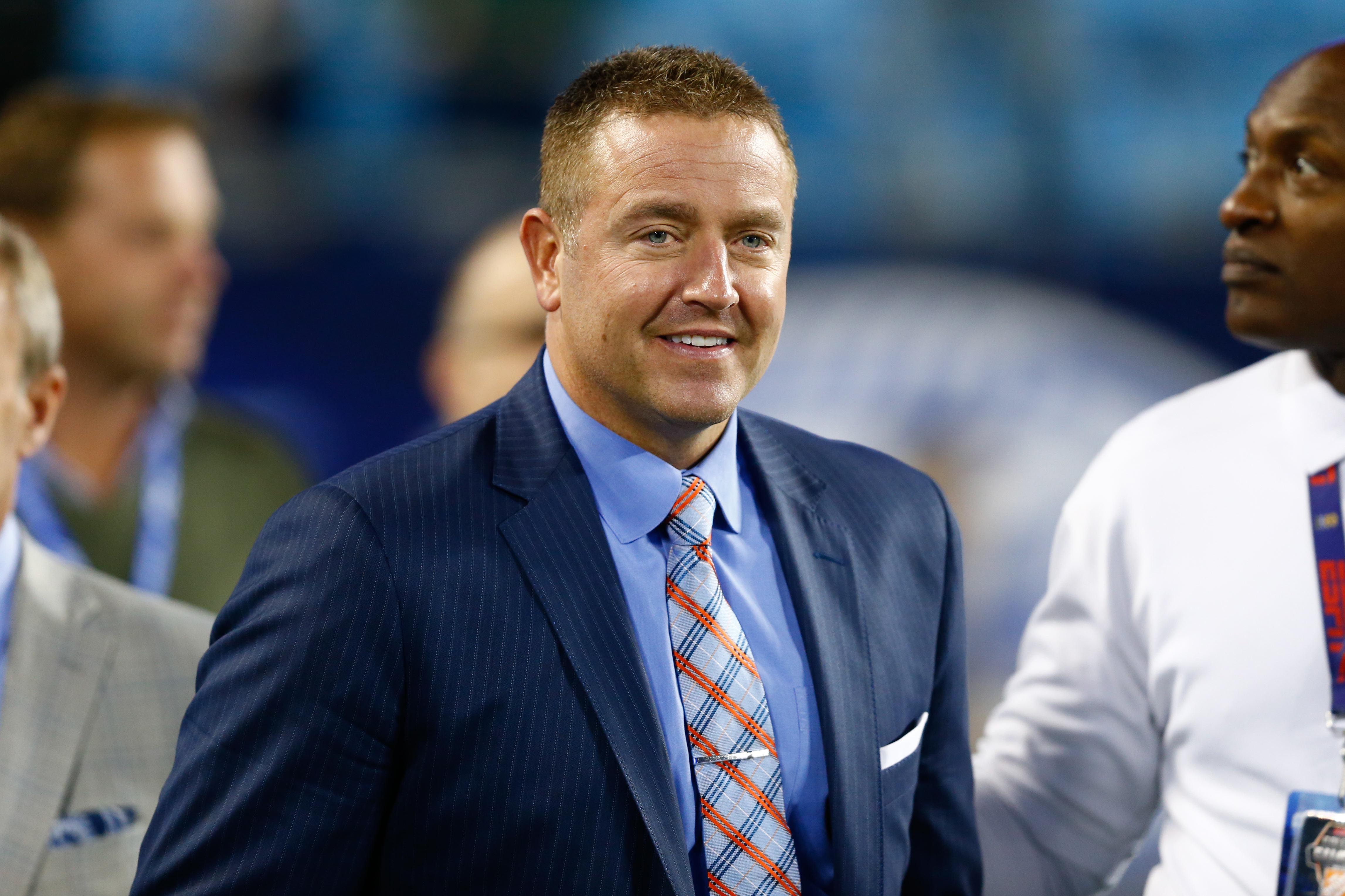 Kirk Herbstreit says he's 'excited' to see Scott Frost resurrect