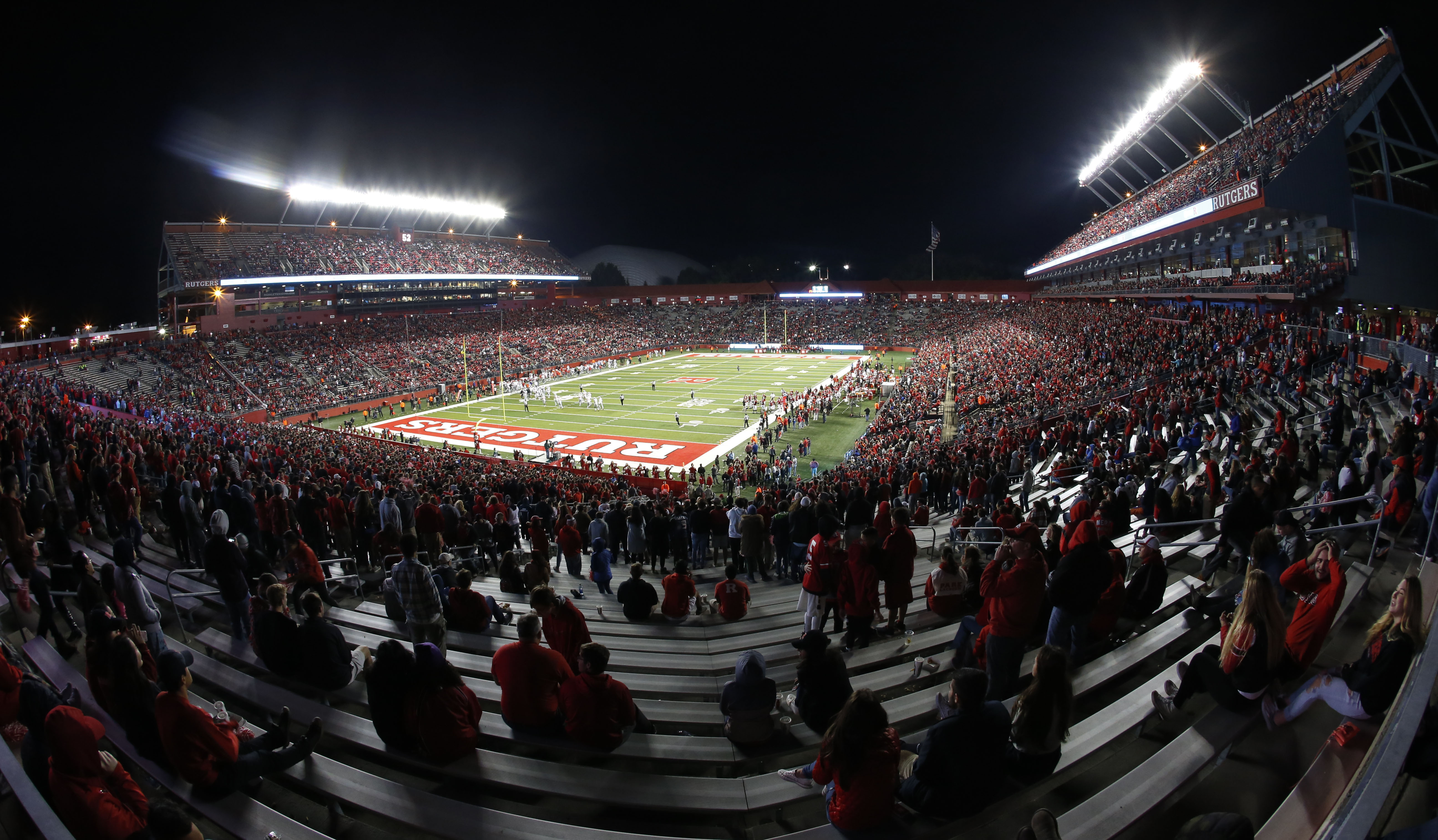 New York Jets headed to High Point Solutions Stadium for scrimmage