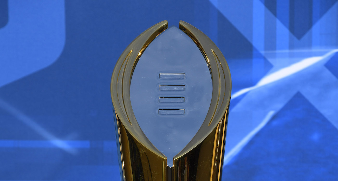 Preseason B1G bowl projections Who's roaring into the CFP?