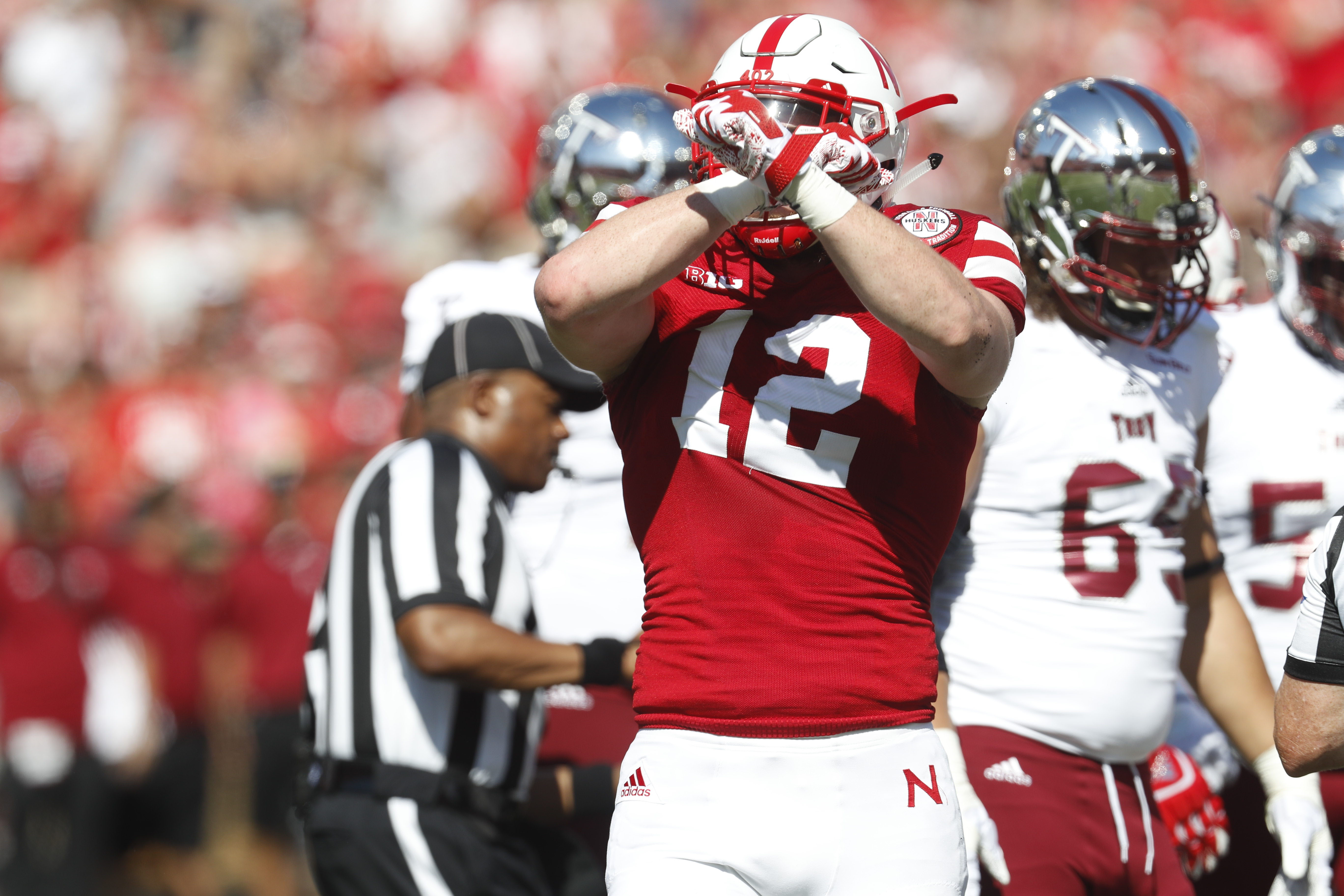 Does Nebraska have any shot to upset Michigan on Saturday?