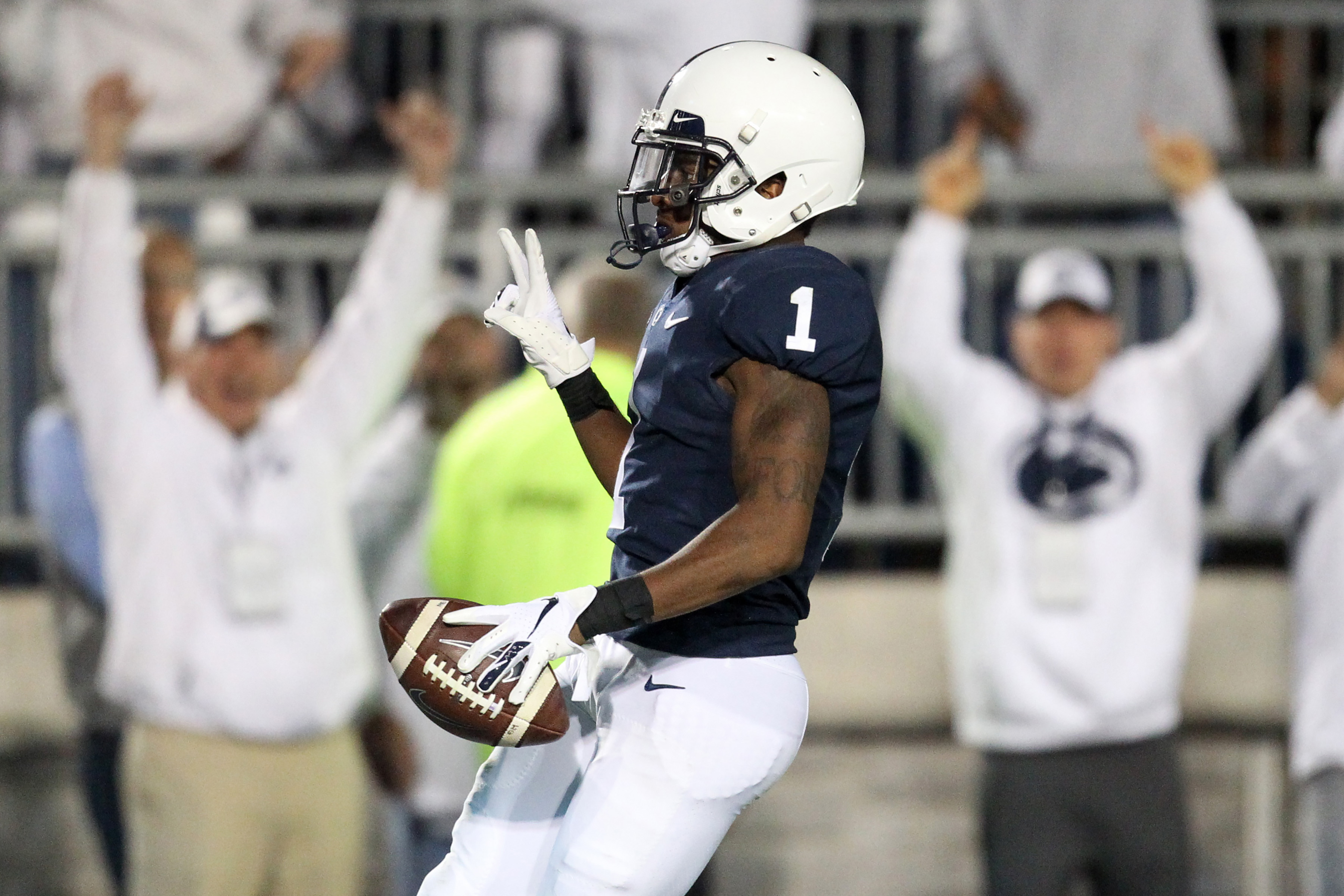 KJ Hamler is second Penn State player selected in 2020 NFL Draft