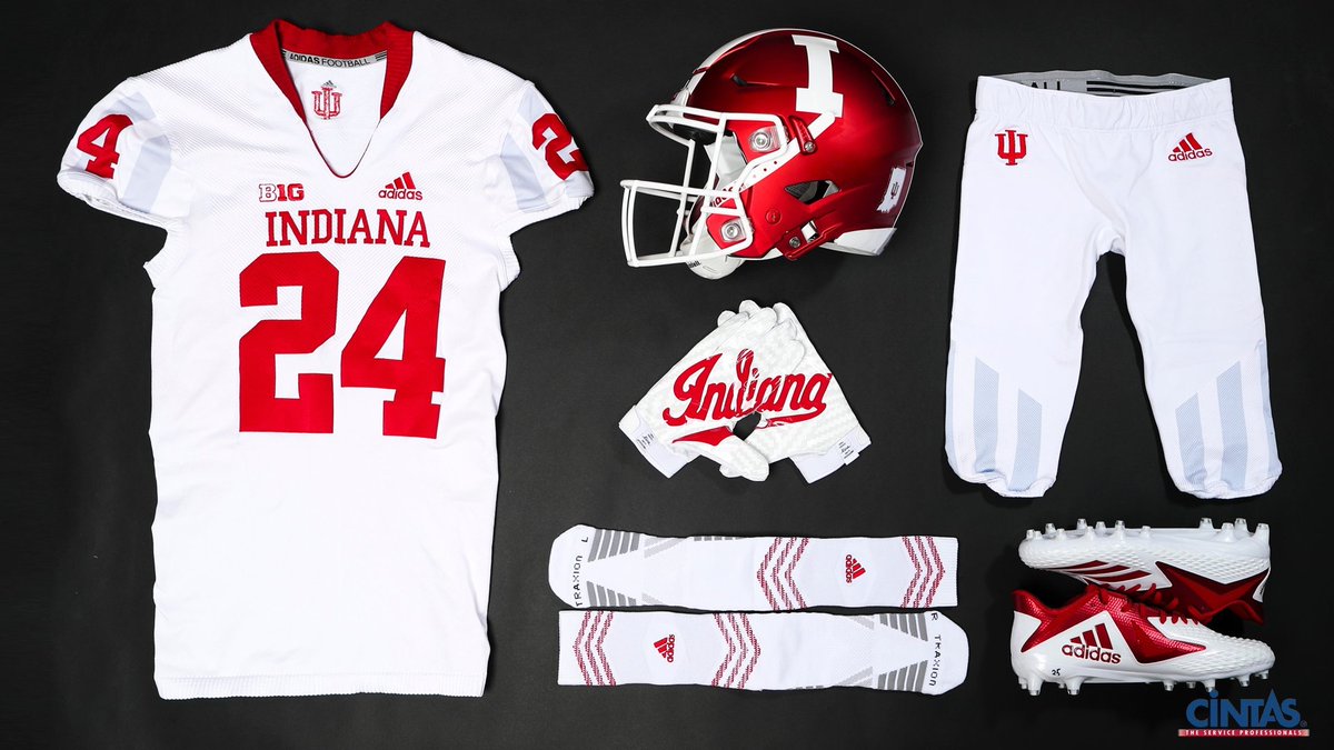 LOOK Indiana releases uniform combo ahead of Friday night game vs. Minnesota