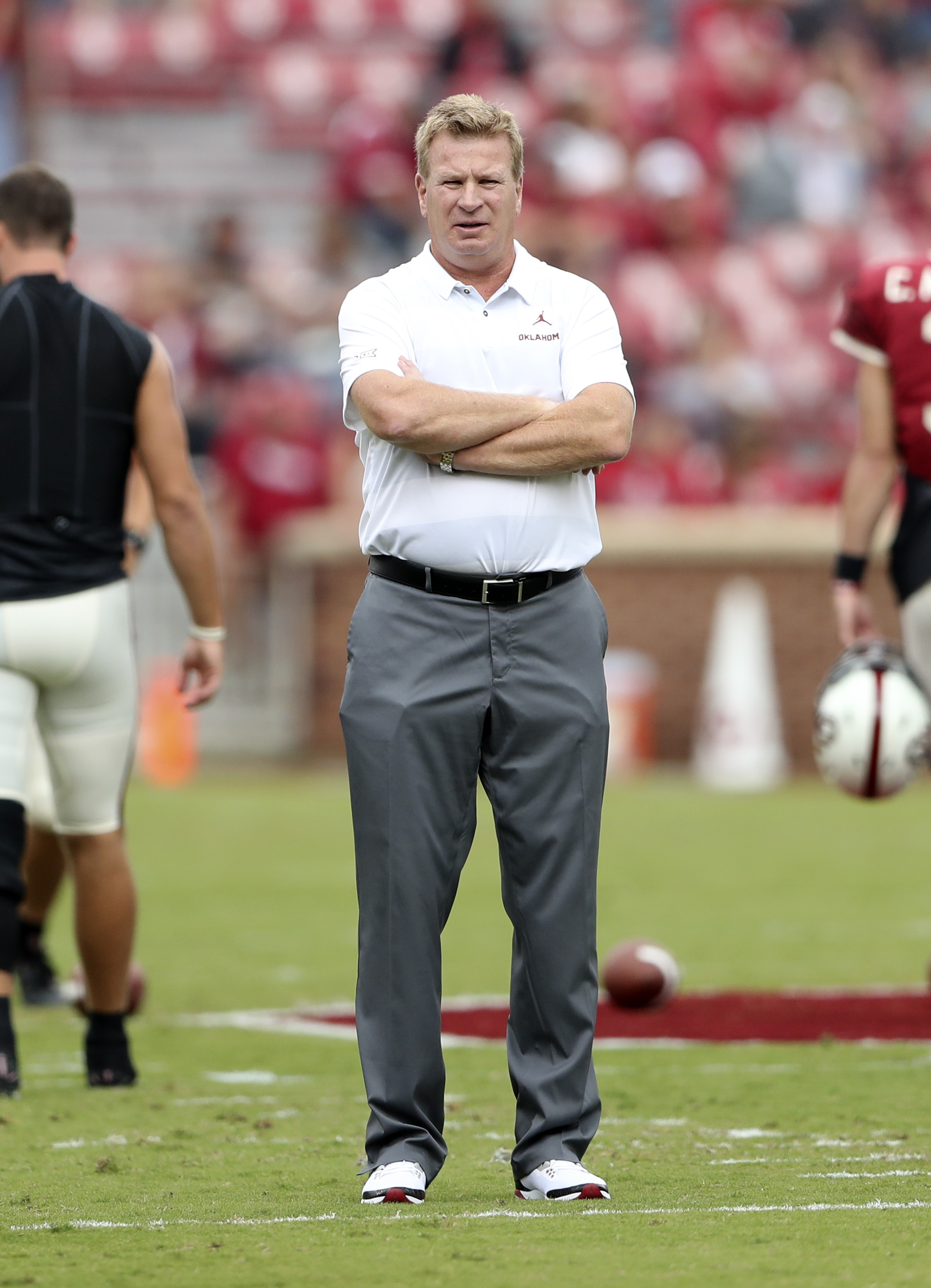 Former OU Defensive Coordinator Defends Himself On Radio Show Says former-ou-defensive-coordinator-defends-himself-on-radio-show-says