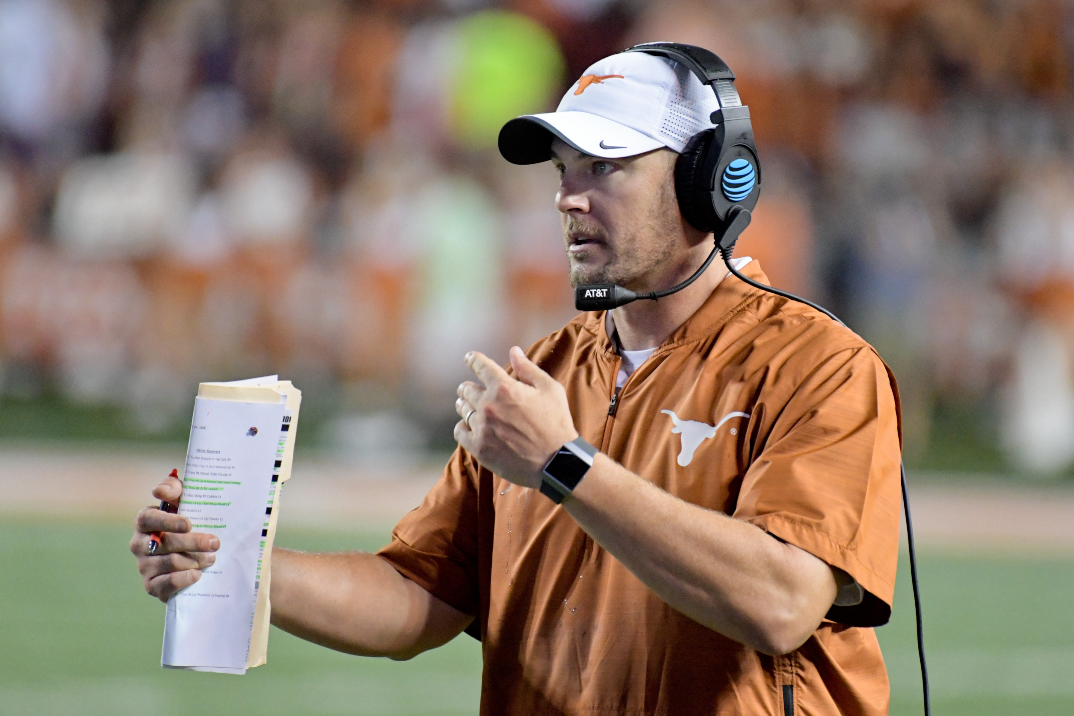 Tom Herman lands new job with NFL team