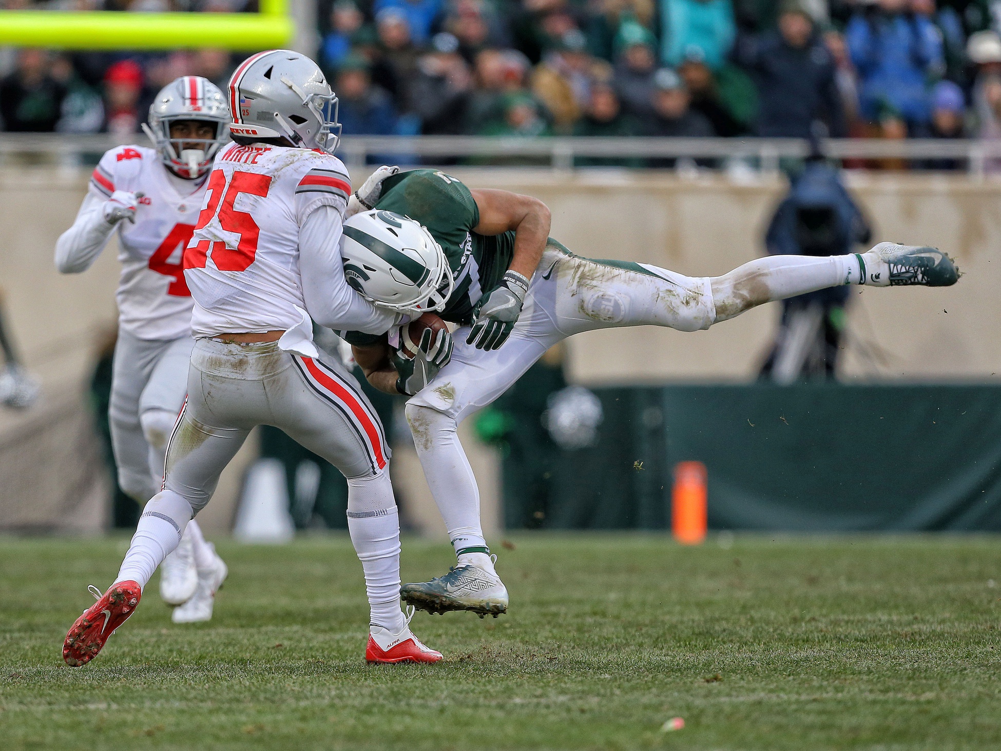 Why Ohio State Accomplishing Something For The First Time In 2 Years