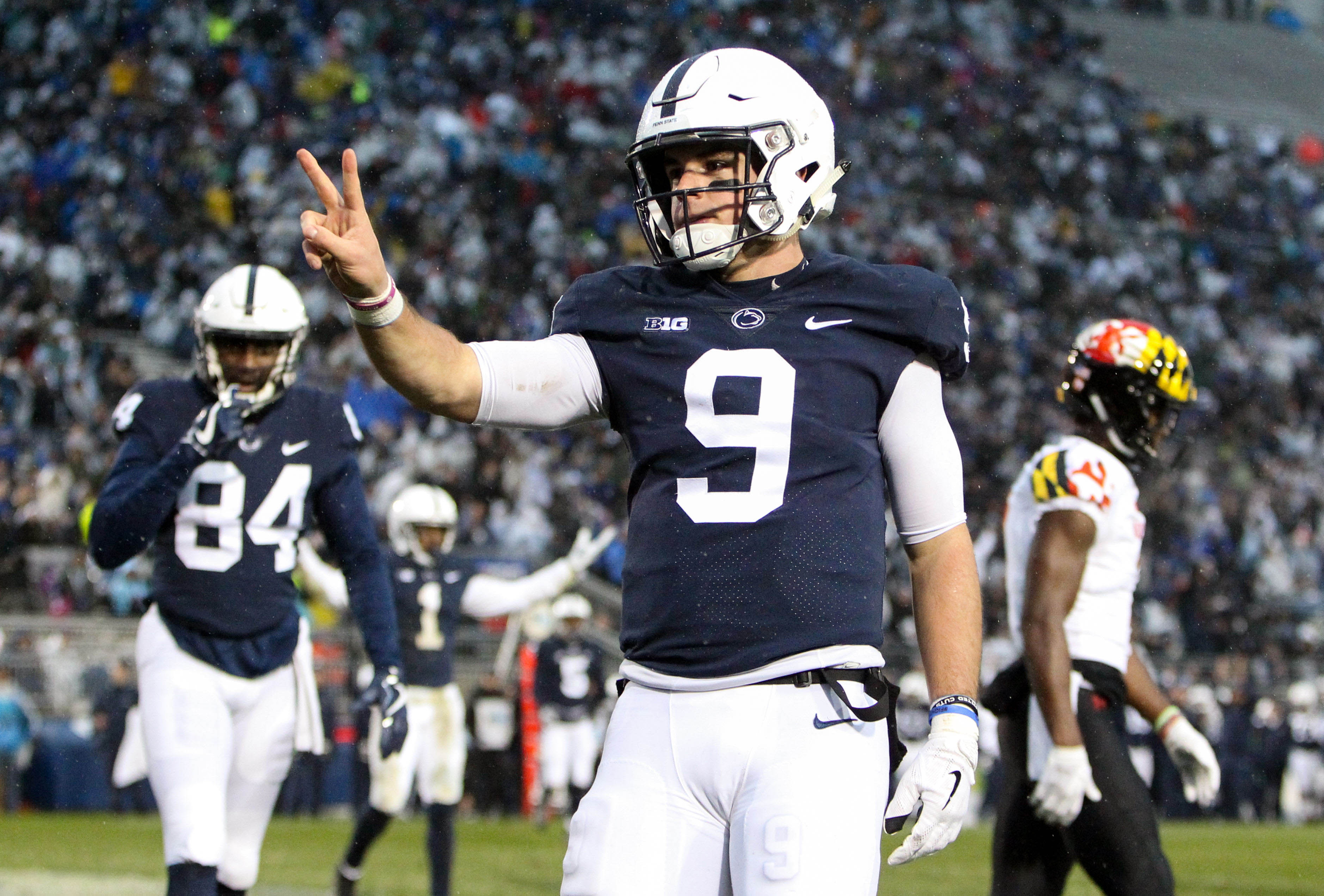 Two most likely bowl destinations for Penn State