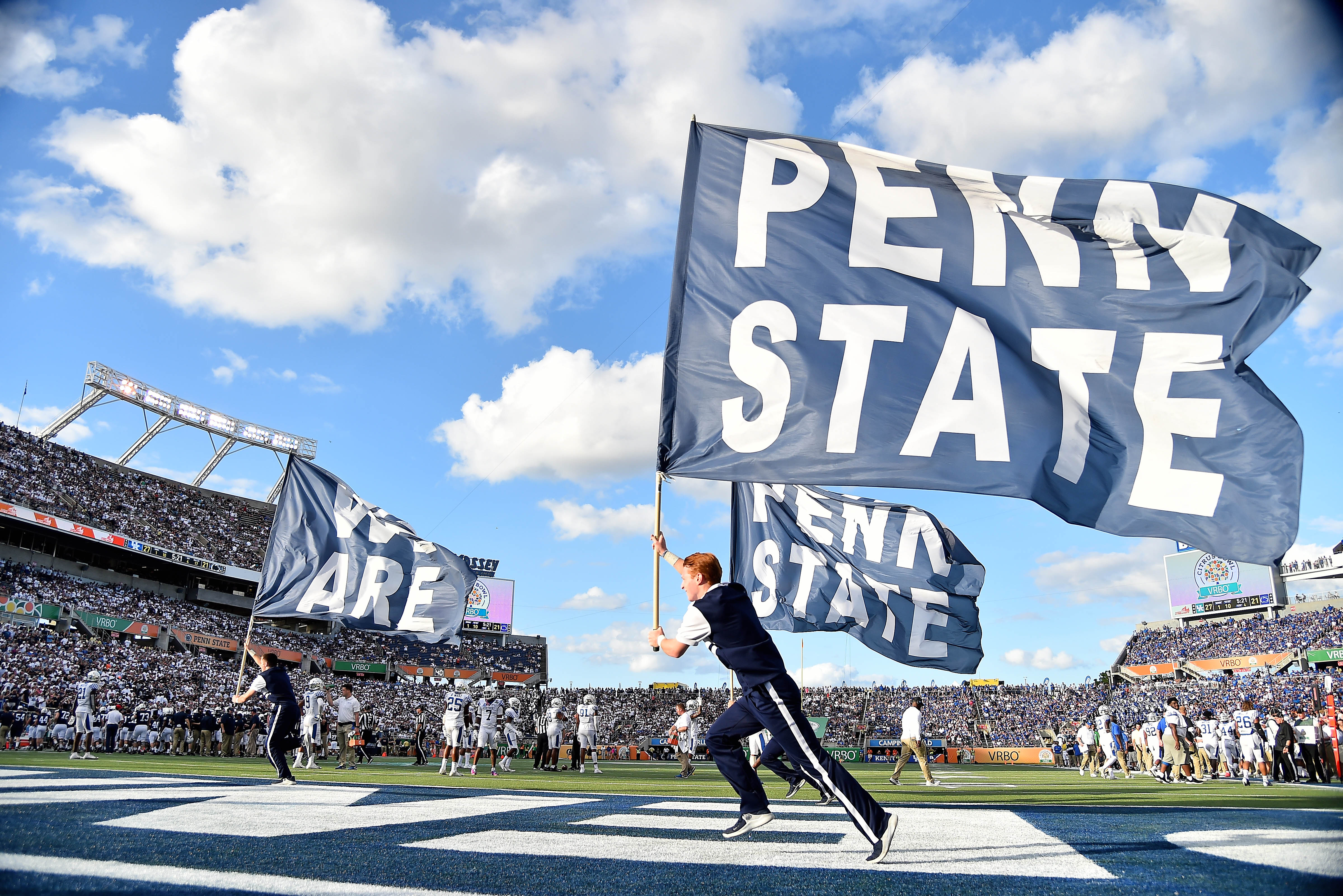 Penn State Adds Opponents To Non conference Schedule In 2022 2023 Penn State Adds Opponents To Non conference Schedule In 2022 2023