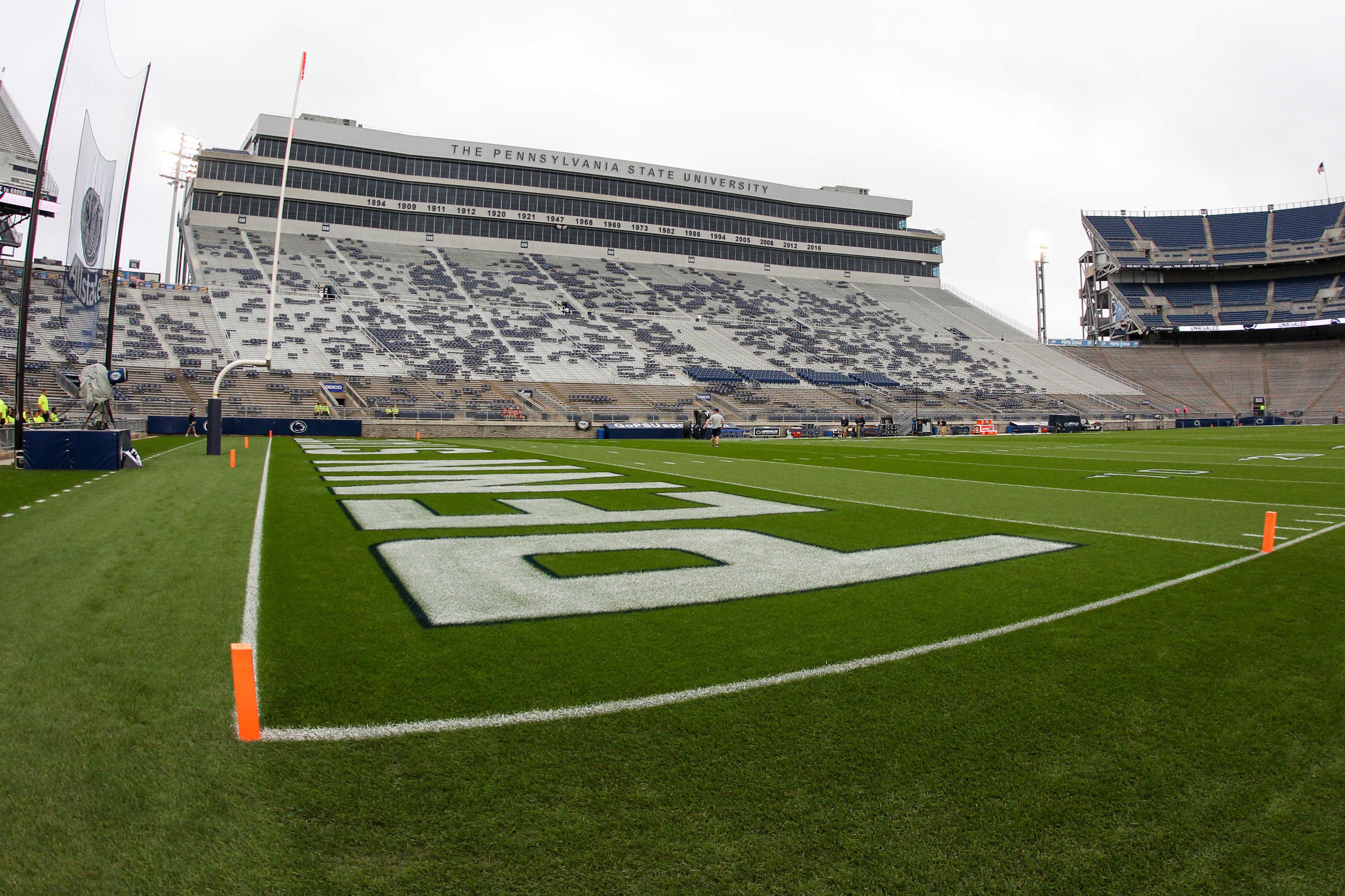 Penn State hires new special teams coordinator